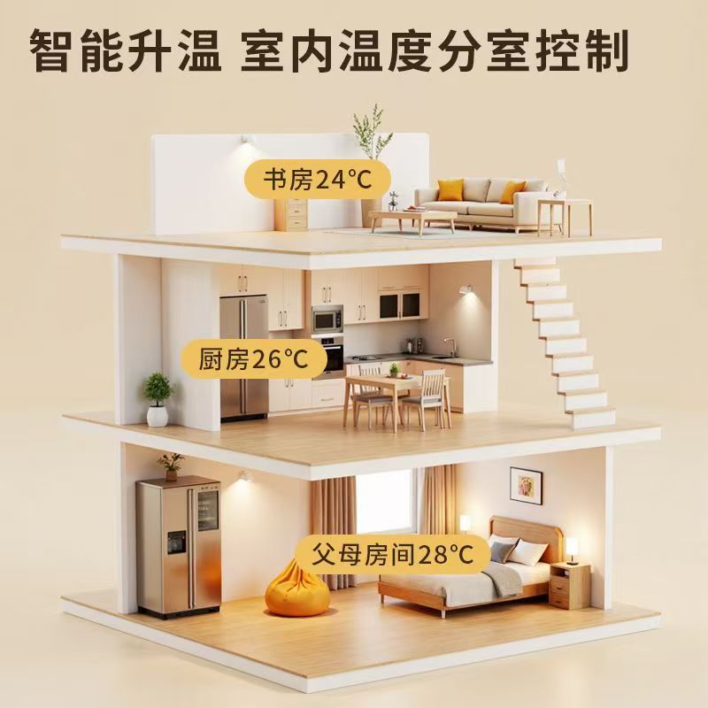 襄垣 石墨烯电地暖公司哪家好？户型适配方案指南
